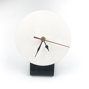 Cadran d'horloge rond en MDF de 150 mm de diamètre avec accessoires, horloge murale pour <span class=keywords><strong>salle</strong></span> <span class=keywords><strong>à</strong></span> <span class=keywords><strong>manger</strong></span> - Product Image 3