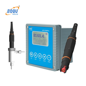 PXG-2085Pro ออนไลน์คุณภาพน้ำไอออนเมตรน้ำเสียโรงงานราคาความแข็งแคลเซียมไอออนเมตร - Product Image 5