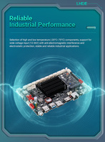 Placa Base Industrial Rockchip RK3576 RK3568 con LVDS/EDP/MiPi 4K LCD, Placa Integrada Android para Kiosco/Señalización Digital