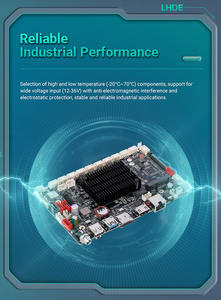 RK3576 RK3568 Rockchip Industrielle Steuerplatine LVDS/EDP/MiPi 4K LCD Android Embedded Board für Kiosk/Digital Signage - Product Image 5