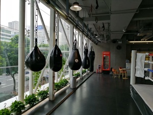 Sac de boxe FightBro <span class=keywords><strong>Aqua</strong></span> - Product Image 4