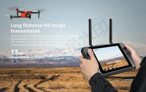 Autel <span class=keywords><strong>EVO</strong></span> 2 RTK Enterprise Series Pro 6K8K Autel Roboticsスマートコントローラー用のオリジナルAutelEVOIIスマートコントローラー - Product Image 4