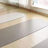 Ensemble de gymnastique et de fitness Accessoires de yoga et de pilates Poids de poignet et de cheville pour femmes Anneau de faisceau de pilates Bloc de yoga antidérapant Tapis de yoga