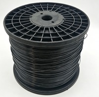 Corde de support pour plantes, fil de treillis pour serre, fil/corde de treillis en polypropylène, fil/corde de support pour plantes, fil de treillis