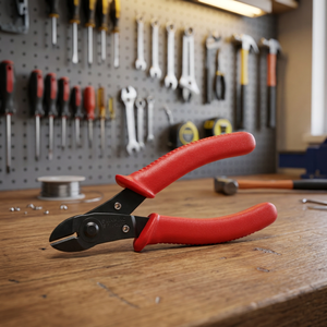 High Quality Iron <b>Plier</b> Shear Electronic Jewelry Making <b>Tool</b> Wholesale Low Price - Product Image 6