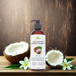 <span class=keywords><strong>Aceite</strong></span> <span class=keywords><strong>de</strong></span> <span class=keywords><strong>Coco</strong></span> Fraccionado Puro Natural, Incoloro e Inodoro, <span class=keywords><strong>Aceite</strong></span> MCT para la Elaboración <span class=keywords><strong>de</strong></span> Perfumes Sólidos, 500 ml, Precio al por Mayor - Product Image 5