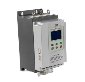 China factory supply 185KW 270Hp 220V Input AC Motor use Soft Starter with 18 months warranty