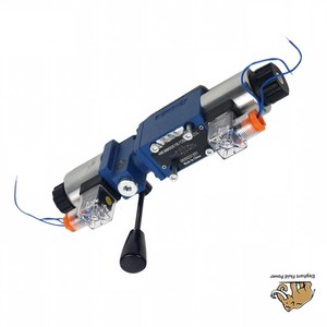 Válvula de Control Direccional Hidráulica 4WEMM6G61B CG24N9Z5L, 31.5MPa, 80L/min |   Fabricante Directo de Fábrica - Product Image 2