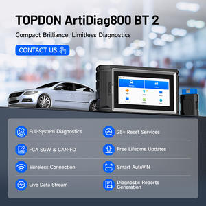TOPDON AD800BT 2 Gerar Relatório Diagnóstico Automaticamente Auto Ferramenta De Diagnóstico Com CAN-FD Protocol Suporte Ferramenta De Diagnóstico Do Carro - Product Image 2