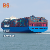Transitaire aérien DDP de Shenzhen Dongguan vers des destinations mondiales, service porte-à-porte avec Amazon FBA et tarifs compétitifs