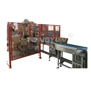 case packaging machine side case packer Case Packer Carton Side Load TZX-BL01 robot cartoning machine