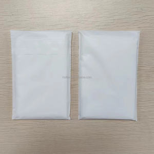 Wholesale Customize Transparent Portable Biodegradable Disposable <strong>Raincoat</strong> PLA Rain Cape Waterproof Rain Coat Poncho with Logo - Product Image 5