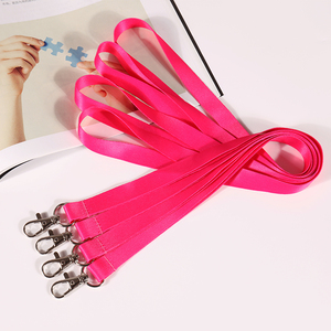 Groothandel Lanyards voor NFC-kaarten Sublimatie Lanyard Rol Blank - Product Image 5