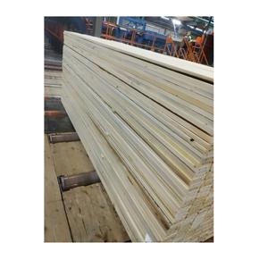 Vente en gros de bois scié de qualité V de matériaux de bois d'épicéa sciés à la chambre à séchage du fabricant - Product Image 1