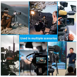 USD197 Envío gratis 300M Rango Video Transmisor inalámbrico Receptor Sistema de transmisión <span class=keywords><strong>HD</strong></span> para deportes al aire libre OBS <span class=keywords><strong>Stream</strong></span> WL092 PRO - Product Image 5