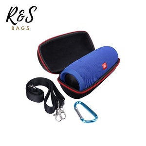 Étui étanche en EVA pour enceinte J BL <span class=keywords><strong>Charge</strong></span> <span class=keywords><strong>3</strong></span>, sac de rangement rigide en EVA, housse de voyage portable en EVA pour équipement audio, étui de transport - Product Image 1