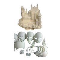 Impression 3D SLA personnalisée en Chine / Service d'impression 3D personnalisé / Service d'impression 3D rapide SLS FDM Fabricant de Guangzhou