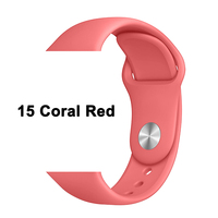 IVANHOE Bracelet en Silicone pour Apple Watch Band Ultra 2 42 46 49 44 45 40 41mm Bracelet Sport Correa Iwatch Series 10 9 8 7 6 5 4 SE