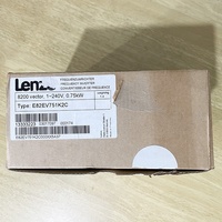 Variateur de fréquence Lenze 8200 Vector 400V 0,25-2,2kW neuf, servomoteurs 750W VFD, automatisation E82EV751K4C