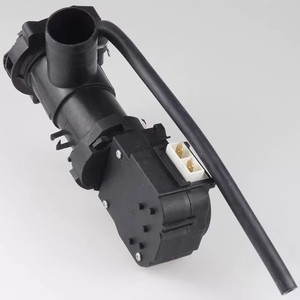 Bomba de drenaje para lavadora, 7,5 cm x 3 cm x 3,3 cm, 110V, automática, para Midea Little Swan Tumbler - Product Image 2