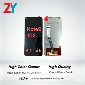 Pantalla Táctil HD+ de 6.6 Pulgadas OEM para Redmi 9T/<span class=keywords><strong>Note</strong></span> 9/9S/9 Pro/M3/10X con 1 Año de Garantía - Product Image 4