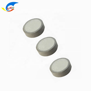 Thermistance ronde à élément d'alimentation en céramique PTC 8*2mm   pour thermostats et applications de contrôle de température - Product Image 2