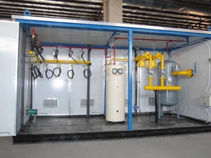 200 kg/giờ Cung cấp nhà máy LPG hơi khí điện LPG <span class=keywords><strong>Vaporizer</strong></span> - Product Image 4