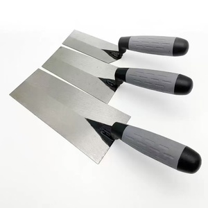 Dingyue trát vữa trát thép lưỡi 11in Chiều dài tự làm cấp công nghiệp cấp công cụ xây - Product Image 2