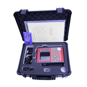 เครื่องตรวจจับข้อบกพร่องแบบพกพา GR680 อัลตราโซนิกดิจิตอลสำหรับอุตสาหกรรม ระยะตรวจจับ 0 ถึง 15000 มม. NDT กวางตุ้ง - Product Image 3