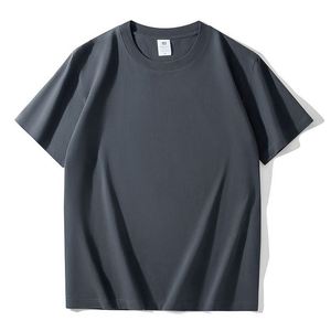 Design Custom logo Fitness Muscle Fit <b>T</b> Shirt Summer <b>T</b> Shirts Compression Over Sized Gym <b>T</b> Shirts for Men - Product Image 4