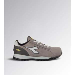 Gant à profil bas S3L avec dessus en cuir confortable et semelle intérieure en TPU/EVA. - Product Image 1