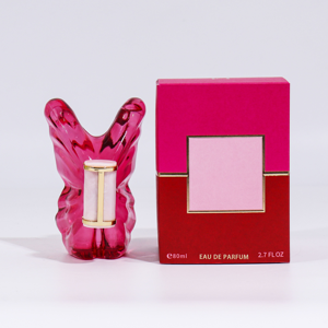 Perfume en Forma de Mariposa Roja de 80ml, Larga Duración, Venta al Por Mayor, Disponible en EE. UU. - Product Image 5