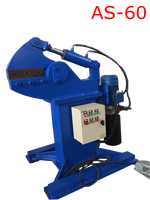 Cisaille hydraulique BSGH AS-60 la plus petite, cisaille alligator 60KN pour projets de découpe de fil métallique et de tuyaux en cuivre