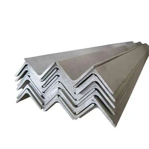 Nhà Máy Giá thép thanh góc với lỗ cổng thiết kế cán nóng góc thanh sắt - Product Image 1