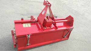TL-140 rotavator 3 điểm và pto gắn nhỏ rototiller máy kéo ROTARY tu tiller bên chuỗi truyền CE chứng minh - Product Image 6