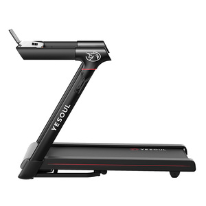Yesoul High Quality Electric <strong>Treadmill</strong> For Home Use Foldable And Incline Adjustment Cardio Fitness Feature - Product Image 1