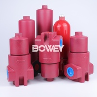 10FRE0013-G25-0-00-00A-00-P00 Boîtier de filtre de retour hydraulique Bowey
