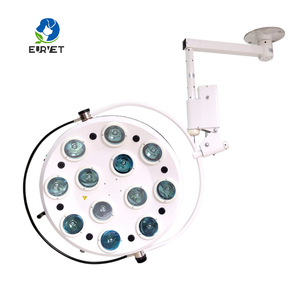 Lampe chirurgicale LED vétérinaire à vente chaude, lampe chirurgicale LED murale, équipement d'examen médical - Product Image 2
