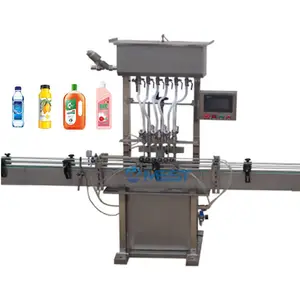 automatic sj 1000 automatic liquid filler detergent packing machine small sauce yogurt sa for hotel shampoo water liquid