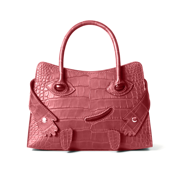 Rose garance