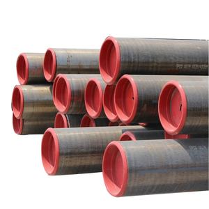 Vente en gros de tuyaux en <span class=keywords><strong>acier</strong></span> <span class=keywords><strong>rond</strong></span> galvanisé sans soudure gi à chaud ASTM A106 Sch <span class=keywords><strong>40</strong></span> GI <span class=keywords><strong>Tube</strong></span> en <span class=keywords><strong>acier</strong></span> sans soudure - Product Image 1