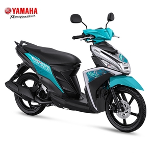 Motocicleta Nueva Indonesia Scooter MIO M3 125, Refrigerada por Aire, 4 Tiempos, 1 Cilindro, 4.2L, Telescópica - Product Image 1