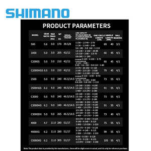 NUEVO 2022 SAHARA FI 500-5000XG Carrete de AR-C SILENTDRIVE HAGANE Gear Aparejos de pesca de agua salada Carrete giratorio - Product Image 2