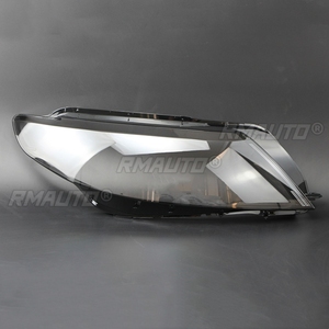 Cubierta de Faro Delantero para Volkswagen VW CC 2013-2018, Carcasa de Lámpara, Pantalla, Lente de Plexiglás, Accesorios para Automóviles - Product Image 2
