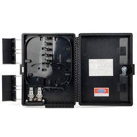 Prix usine 16 Core Fiber Optique Distribution Box NAP ODP FDB Terminal Box FTTH ATB Caja Optical Splitter Box