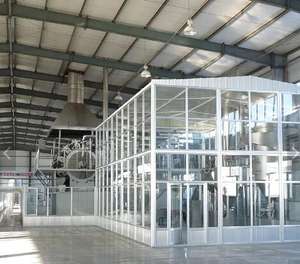 Máquina automática de fabricación de almidón, línea de producción de almidón modificado - Product Image 6