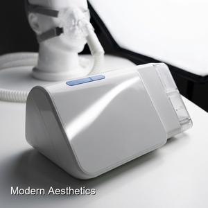 I pazienti beneficiano significativamente quando viene utilizzata la macchina <span class=keywords><strong>CPAP</strong></span> portatile per il sonno Keling Medical - Product Image 3