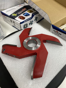 Tideway usine approvisionnement <span class=keywords><strong>porte</strong></span> cadre noyau plaque moulage fin fraiseuse broche mouleur <span class=keywords><strong>lame</strong></span> pour CNC coupe du bois - Product Image 6