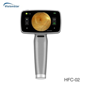 Precio <span class=keywords><strong>barato</strong></span> HFC 2 Cámara de fondo de Oftalmología Cámara de retina digital portátil para la venta - Product Image 4