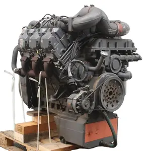 Động Cơ Diesel Làm Mát Bằng Nước V6 Chất Lượng Cao BF6M1015CP